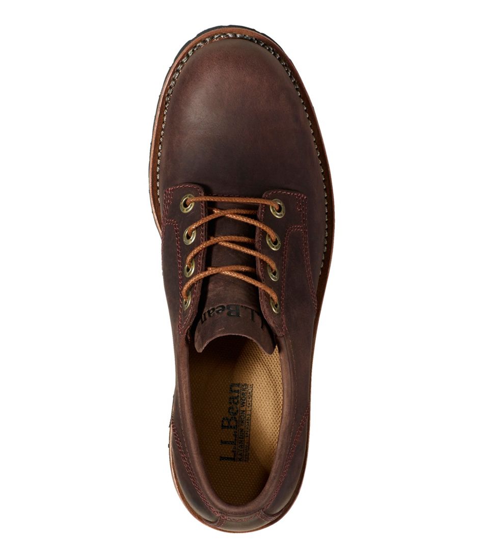 Men's Bucksport Shoes, Plain Toe | Casual at L.L.Bean Men's Bucksport Shoes, Plain Toe | Casual at L.L.Bean