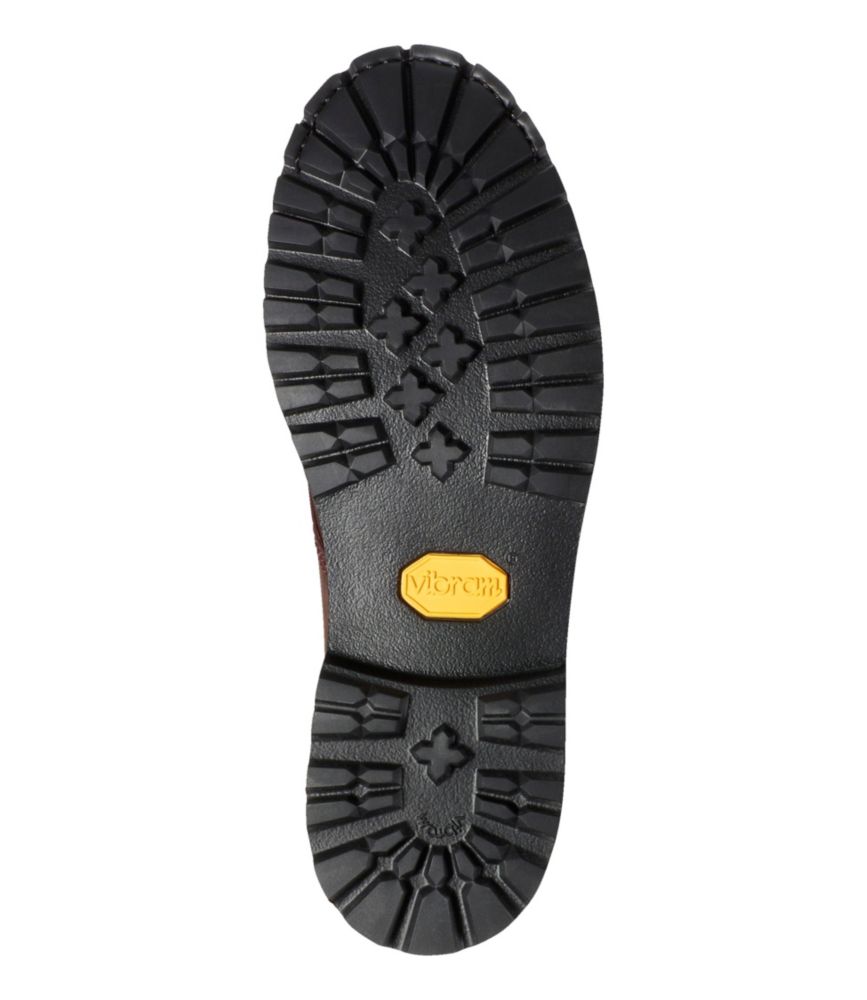 Men's Bucksport Shoes, Plain Toe