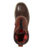 Women's Bean Boots, 7" Fleece-Lined Front-Zip