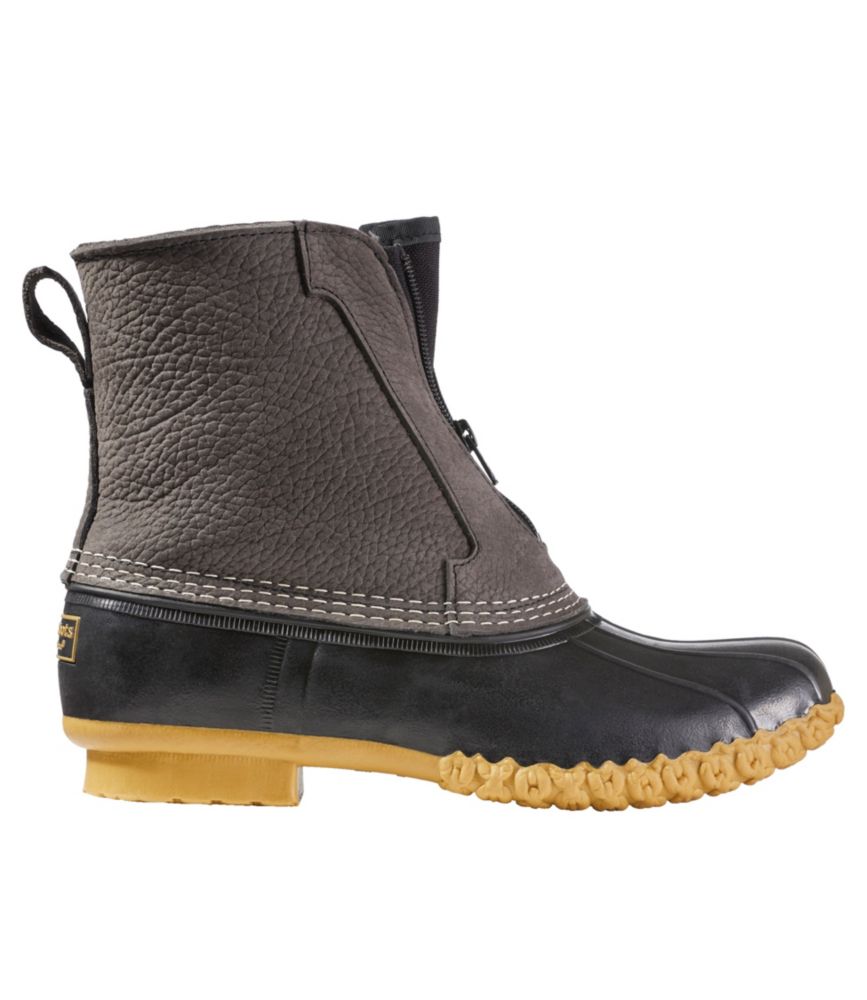 Insulated bean boots best sale