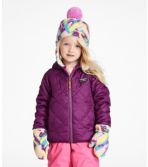 Infants' and Toddlers' Mountain Classic Fleece Hat and Mitten Set, Print