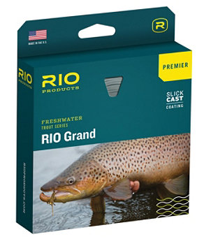 Rio Premier Grand Fly Line