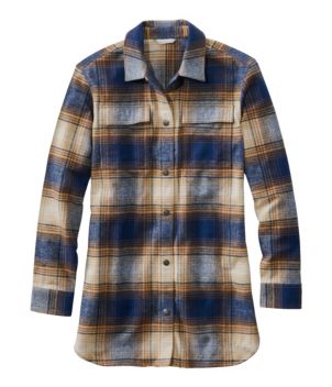 Women's Signature Chamois Shirt, Snap-Front Plaid