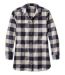  Sale Color Option: Dark Indigo Heather Plaid, $59.99.