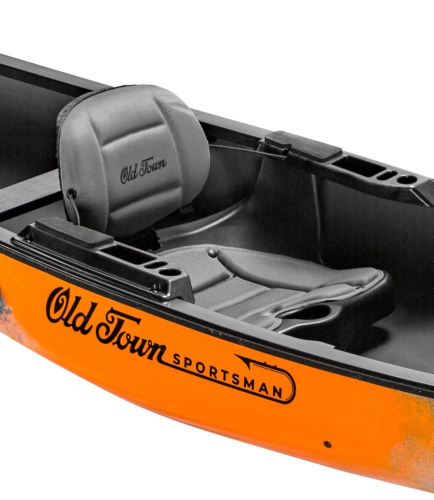 Old Town Sportsman Discovery 119 Solo Canoe