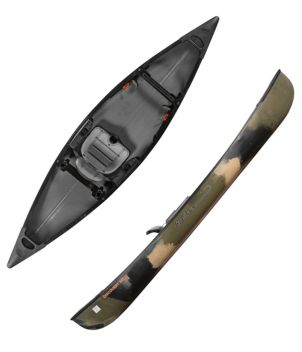 Old Town Sportsman Discovery 119 Solo Canoe