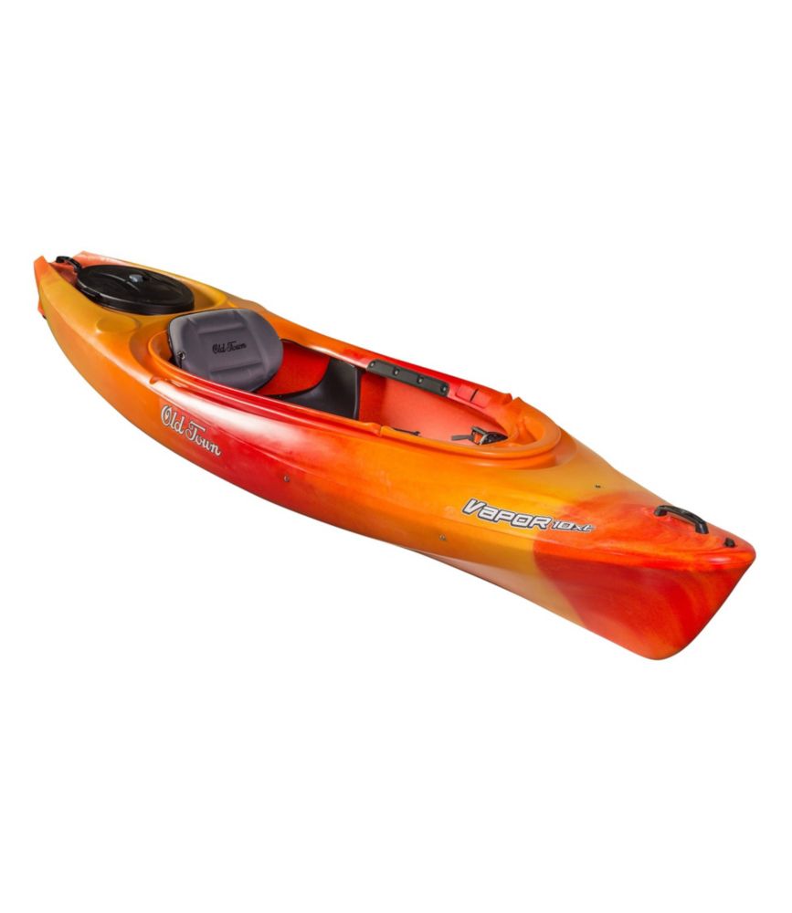 Old Town Vapor 10XT Kayak Kayaks at L.L.Bean