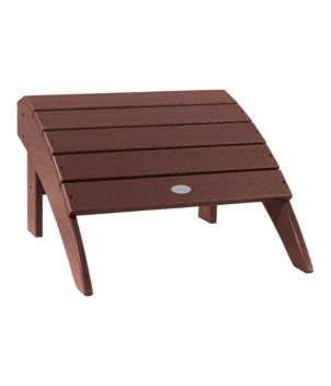 All-Weather Adirondack Footstool