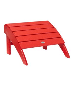 All-Weather Adirondack Footstool