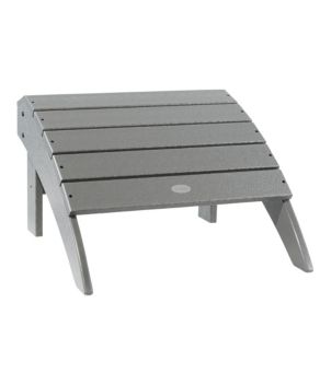 All-Weather Adirondack Footstool