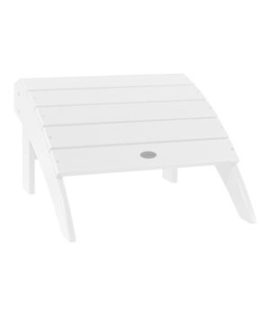 All-Weather Adirondack Footstool