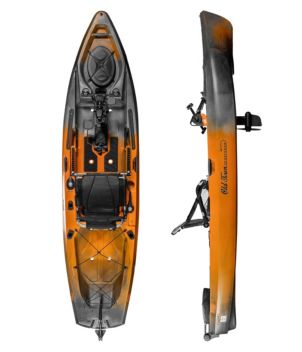 Old Town Sportsman 120 Pedal Drive Kayak