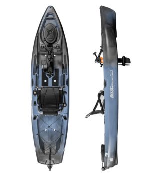 Old Town Sportsman 120 Pedal Drive Kayak