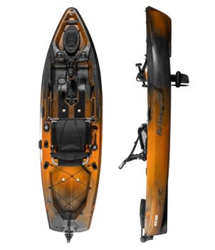 Old Town Sportsman 106 Pedal Drive Kayak