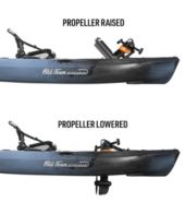 Princess Auto] $1088.00 10ft pedal fishing kayak - RedFlagDeals