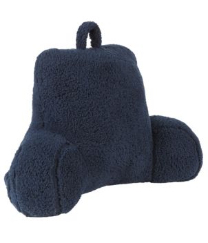 Wicked Plush Sherpa Backrest