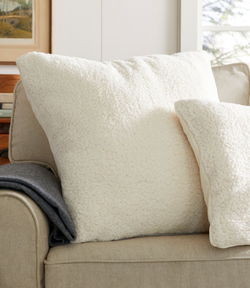 Comfy Cozy Throw Pillow