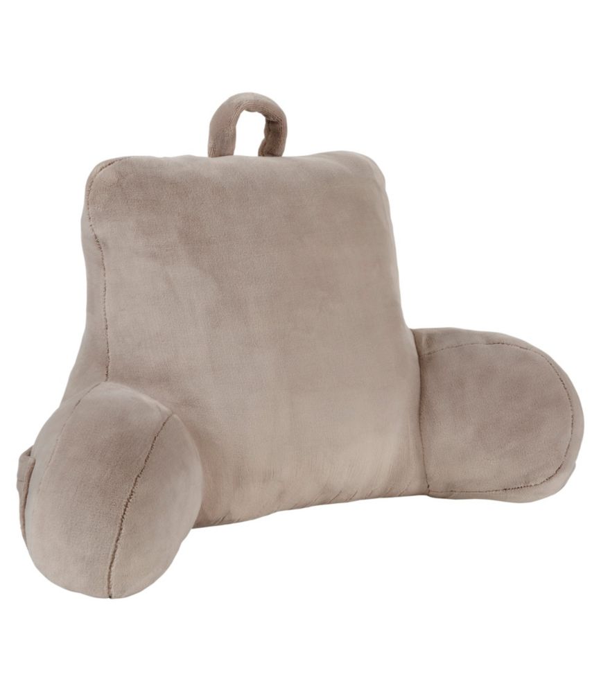 Wicked Plush Backrest, Woodsmoke, small image number 1