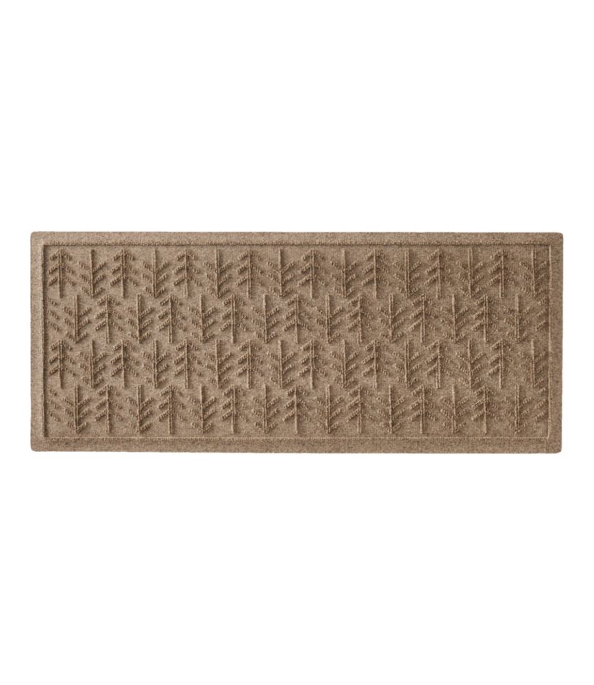 Everyspace Recycled Waterhog Boot Mat, Trees