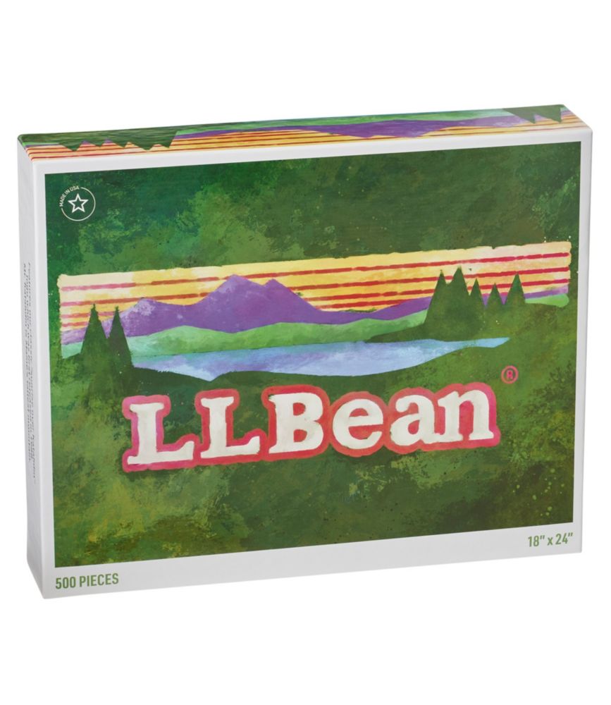 Mount Katahdin Puzzle, Multi, small image number 1