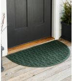 Everyspace Recycled Waterhog Doormat, Crescent, Trees