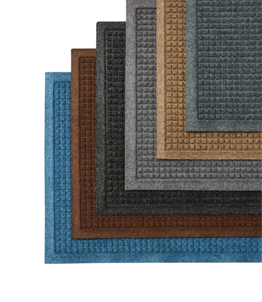 Everyspace Recycled Waterhog Boot Mat, Bean Boot Waterhog Mats at L.L.Bean