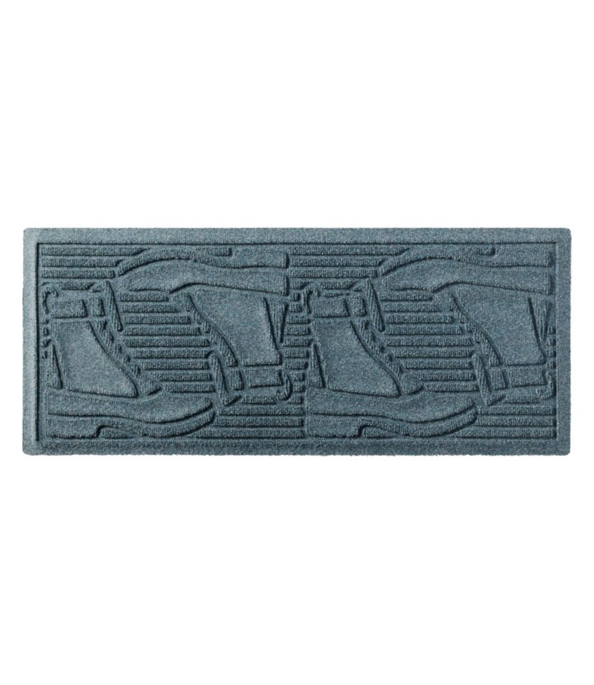 Everyspace Recycled Waterhog Boot Mat, Bean Boot Waterhog Mats at L.L.Bean