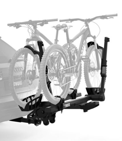 Thule T2 Pro XTR Hitch Bike Rack Bike Carriers at L.L.Bean