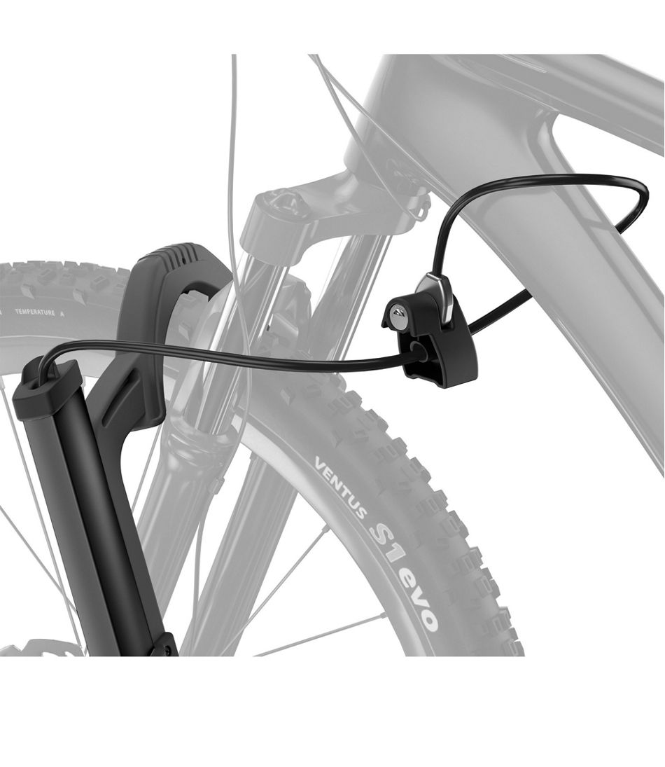 Thule Cable Lock - Black - Security