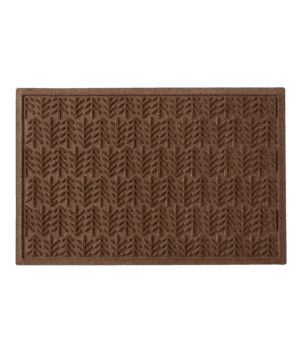 Everyspace Recycled Waterhog Doormat, Trees