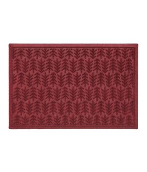 Everyspace Recycled Waterhog Doormat, Trees