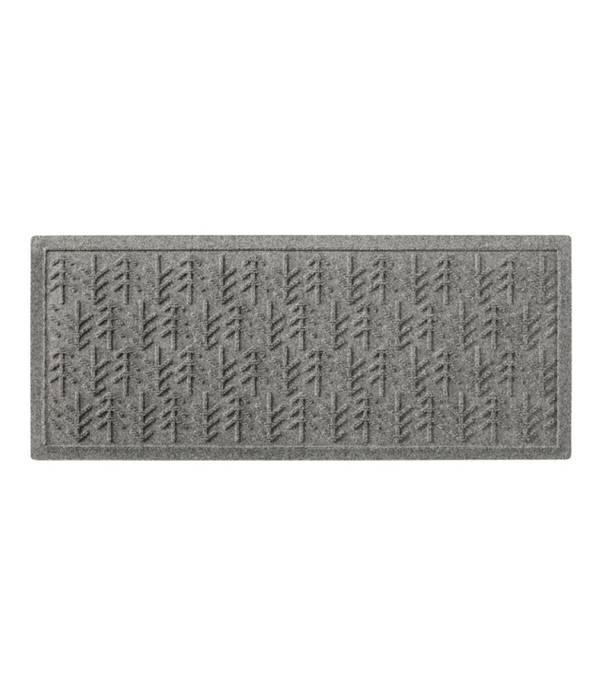Everyspace Recycled Waterhog Boot Mat, Trees