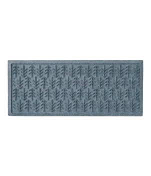 4 x 8' Medium Gray Waterhog? Mat - 1 EACH-w.2-MAT162MG