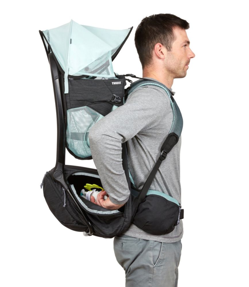 Thule Sapling Child Carrier Hiking Backpacks at L.L.Bean