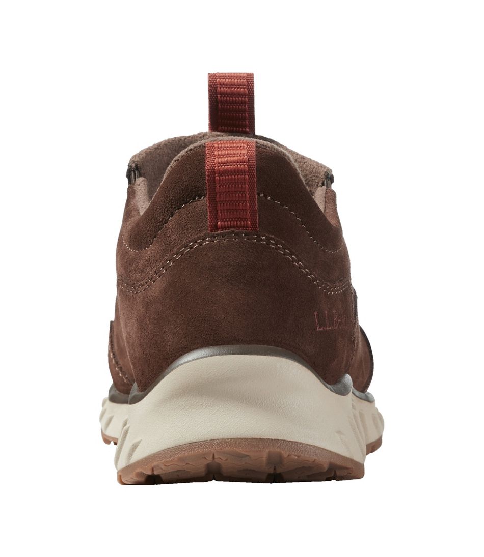 Men's Snow Sneaker 5 Shoes, Slip-On