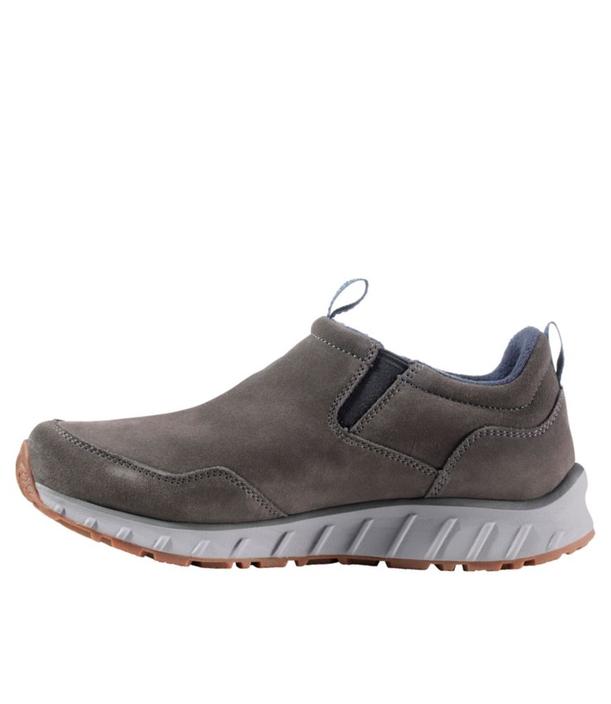 Men's Snow Sneaker 5 Shoes, Slip-On