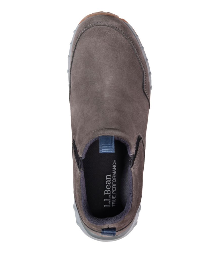 Men's Snow Sneaker 5 Shoes, Slip-On