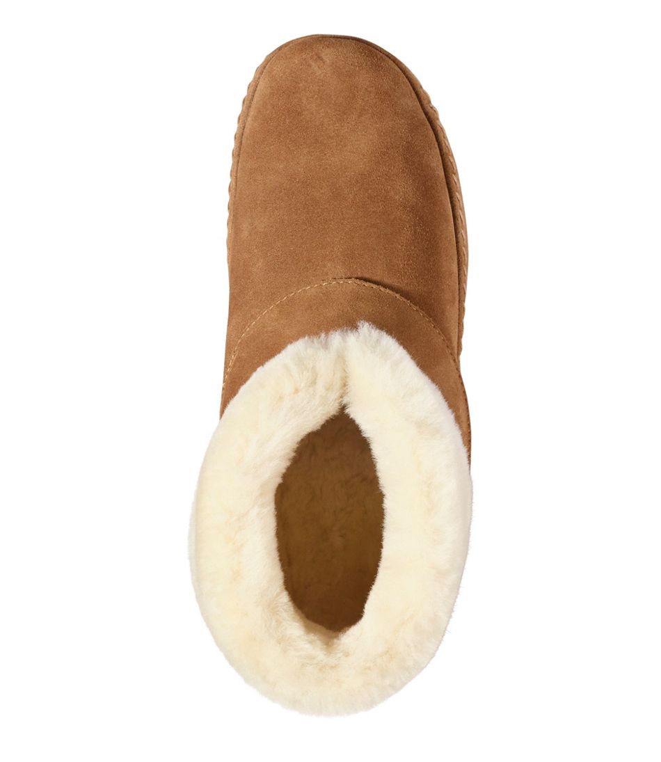 Women's Wicked Good Slippers, Squam Lake Booties