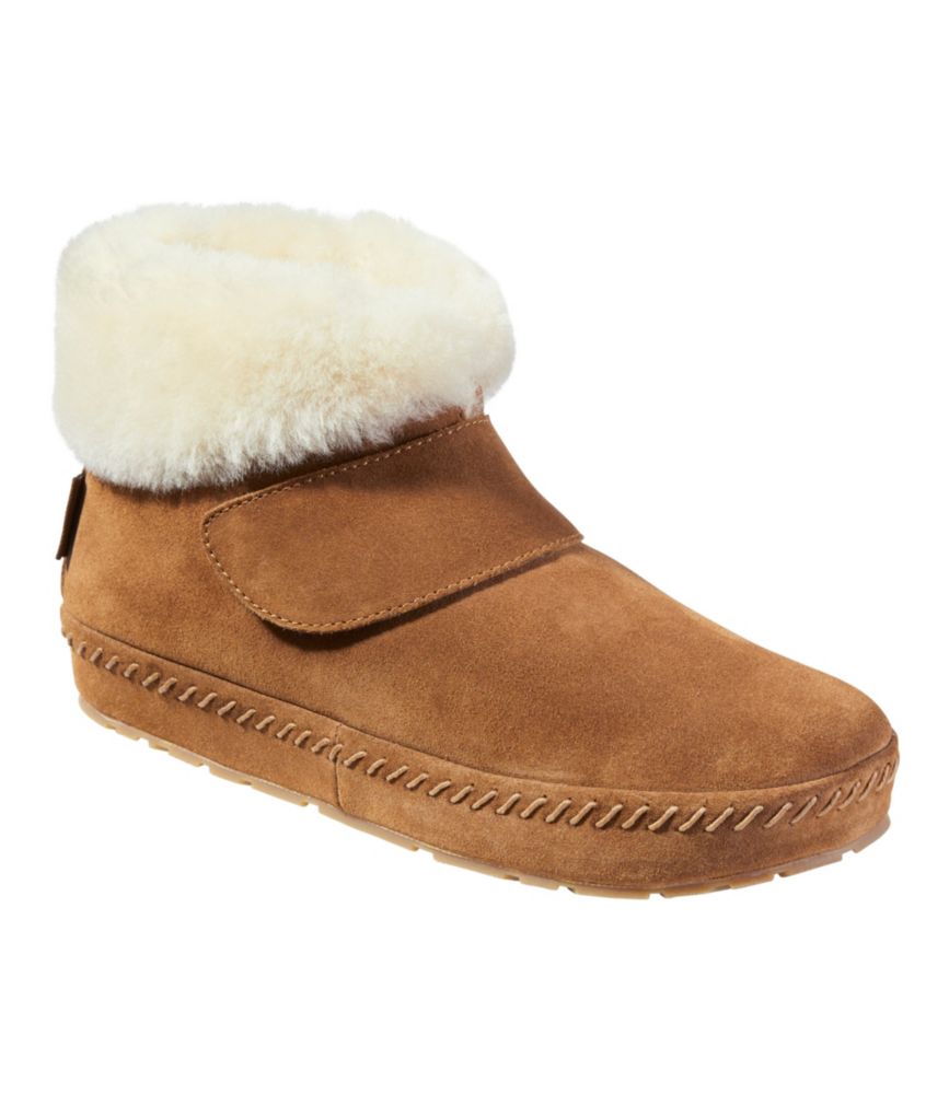 Women's Wicked Good Slippers, Squam Lake Booties