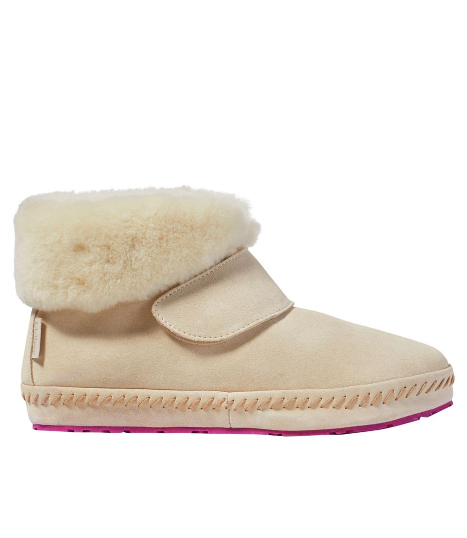 Women's Wicked Squam Lake Booties | Slippers at L.L.Bean