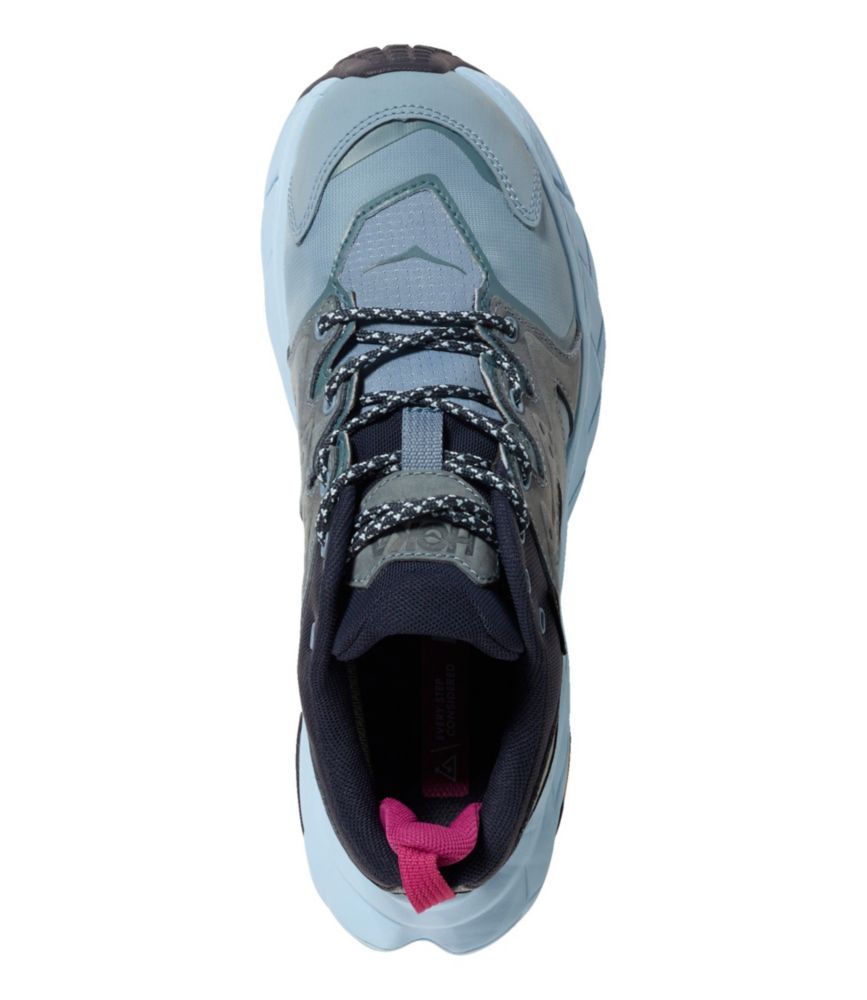 Women's Hoka One One Anacapa Hikers, Low GoreTex Hiking Boots