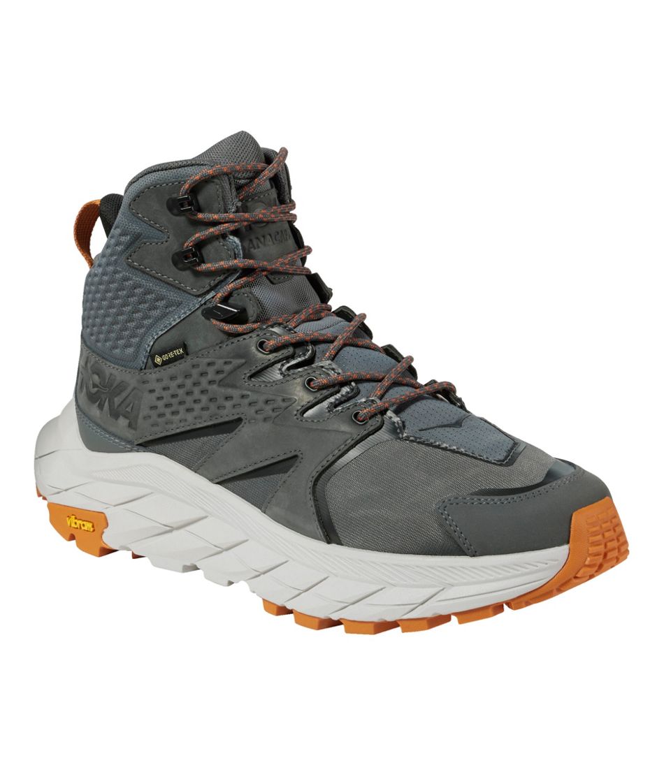 Men's HOKA Anacapa GORE-TEX Hiking Boots | Boots at L.L.Bean