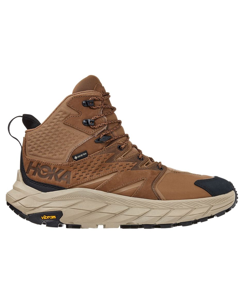 Men's Hoka One One Anacapa Hikers, Mid Gore-Tex | Hiking Boots & Shoes ...
