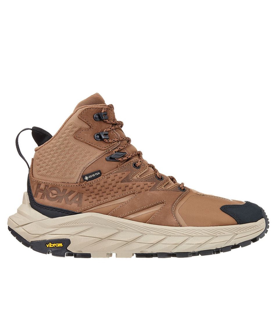 Women's Hoka One One Anacapa Hikers, Mid Gore-Tex | Hiking Boots & Shoes at L.L.Bean