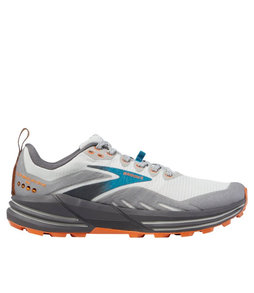 Men's Brooks Cascadia 16 Trail Running Shoes | Running at L.L.Bean