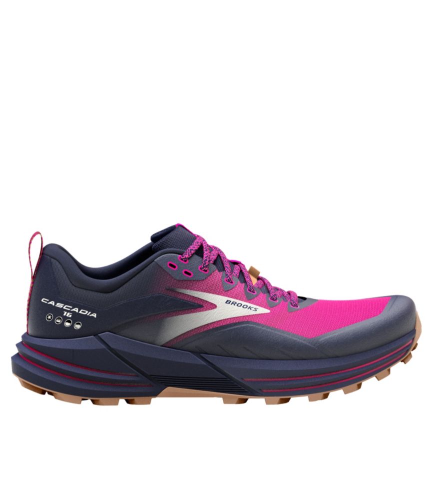 Brooks Cascadia 16 Women's Running / Walking / Trail Shoes