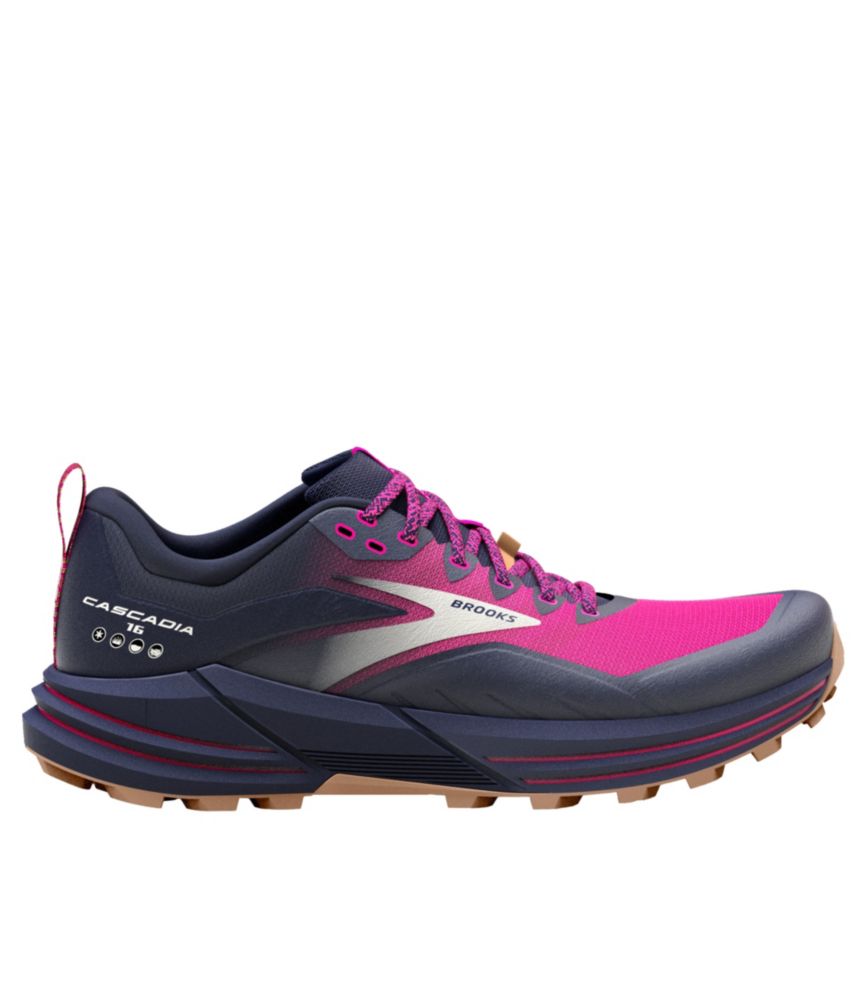 BROOKS CASCADIA 16 - MUJER - TrailRunner Store