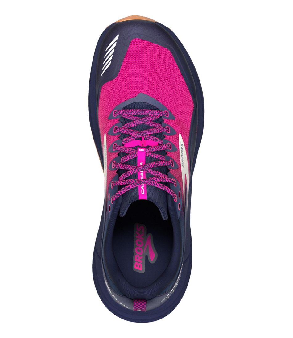 Brooks Cascadia 10 Women's Trail Running Shoes Size 7 B (Medium