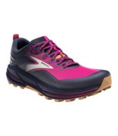 Brooks Tênis de corrida feminino Cascadia 16 Trail, Azul/Preto