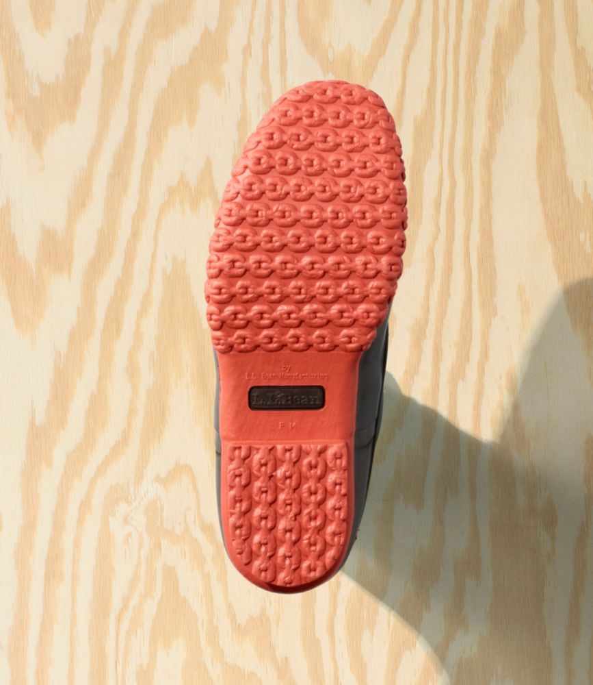 Men's L.L.Bean x Todd Snyder Leather Bean Boots, Camo Boots at L.L.Bean